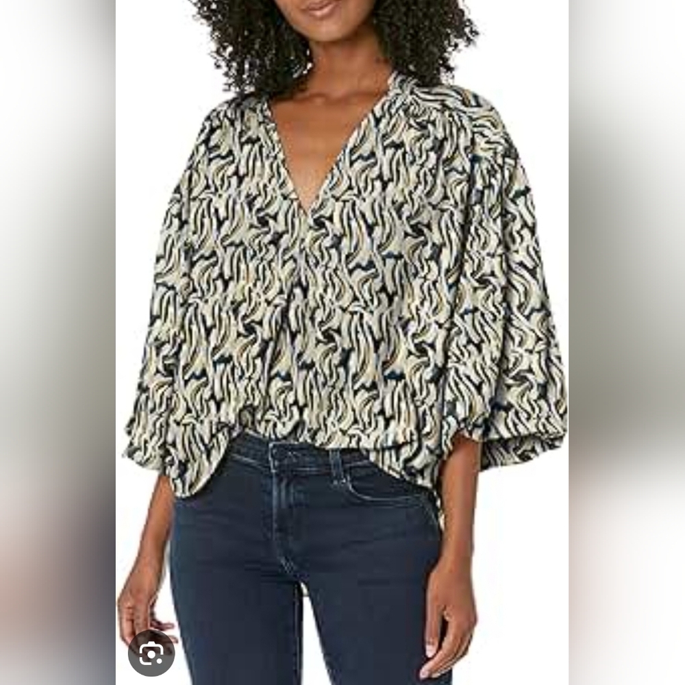 JOIE Womens Long Sleeve Top XS
